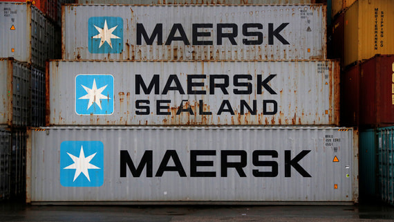 Датская Maersk создаст сервис грузовых авиаперевозок