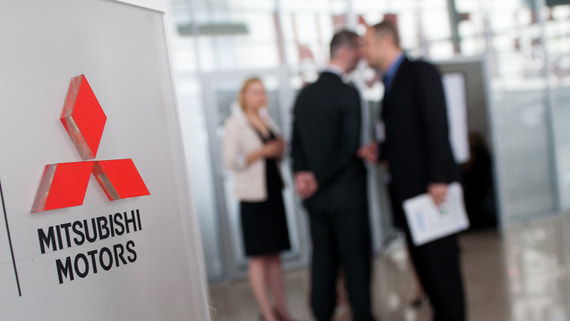 Mitsubishi Motors приостановила поставки и производство автомобилей в РФ