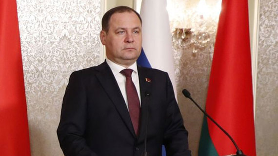 Правительство Белоруссии утвердило перечень недружественных стран