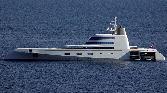 Reuters узнал об убежище для яхт российских бизнесменов на Мальдивах
