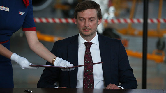 Правительство утвердило кандидатуру Сергея Александровского на пост гендиректора "Аэрофлота"