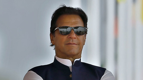 Премьеру Пакистана Имрану Хану объявлен вотум недоверия