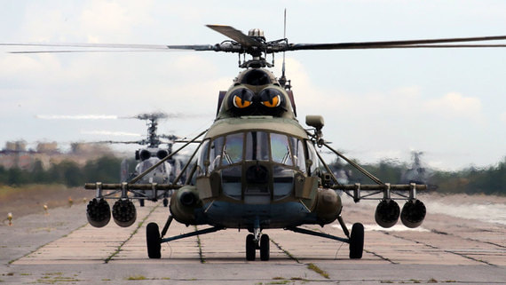 Вертолетные компании просят правительство о льготах для сохранения отрасли