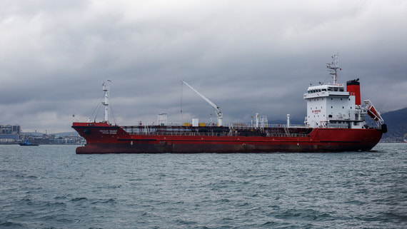 Bloomberg: объем морского экспорта нефти из России достиг максимума с начала года
