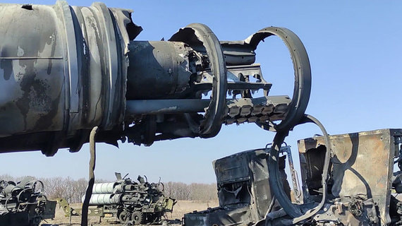 Минобороны сообщило об уничтожении поставленных Киеву из Европы С-300