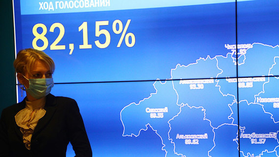 Центризбирком потратит на улучшение работы ГАС «Выборы» более 180 млн руб.
