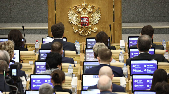 Депутаты внесли в Госдуму законопроект о внешнем управлении организациями