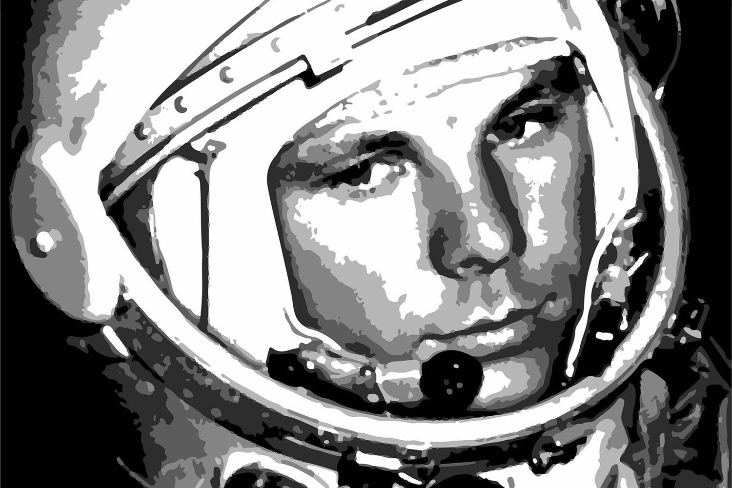 Только за последние 10 лет было открыто более 60 памятников Гагарину