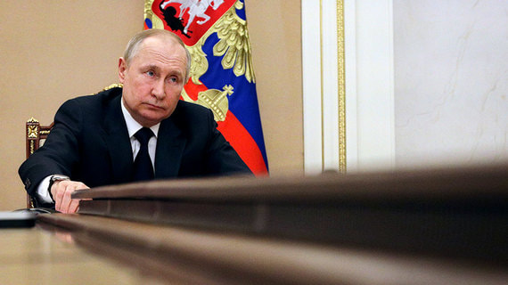 Путин выразил надежду на здравый смысл в ситуации с санкциями