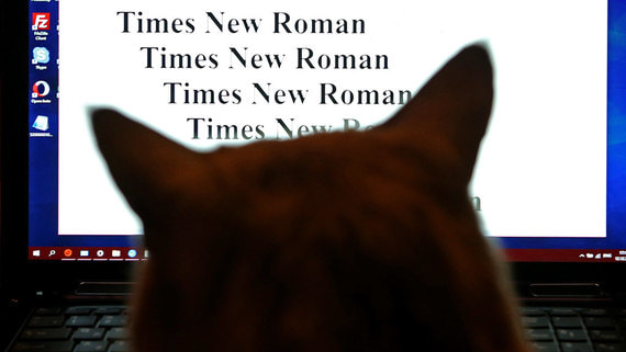 Times New Roman и Arial заблокировали для клиентов из России