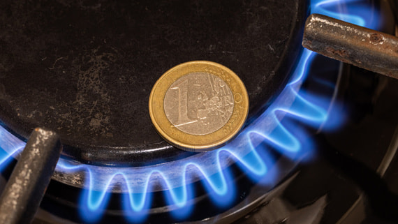 Цены на газ в Европе упали до минимума с 23 февраля