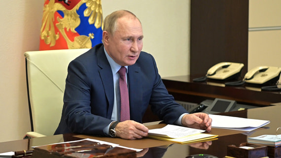 Путин образовал комиссию по обеспечению суверенитета в сфере ИТ-инфраструктуры