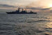 14 апреля около двух часов ночи российские информагентства сообщили о серьезном происшествии на ракетном крейсере «Москва» в Черном море. На крейсере – флагмане Черноморского флота России – в результате пожара сдетонировал боезапас, сообщило «РИА Новости» со ссылкой на Минобороны России. Крейсер получил серьезные повреждения, заявили в военном ведомстве.