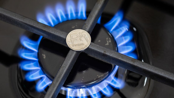 Bloomberg: Нидерланды запретят своим компаниям оплачивать газ в рублях