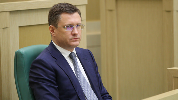 Новак спрогнозировал сроки отказа от российских энергоносителей