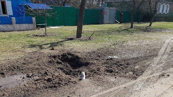 В Климовском районе Брянской области отменили введенный после обстрелов ВСУ режим ЧС