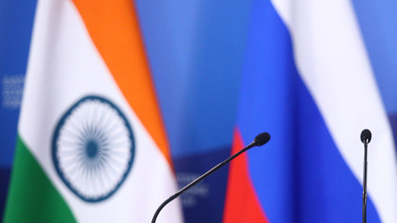Bloomberg: Россия и Индия обсудят увеличение поставок медицинского оборудования