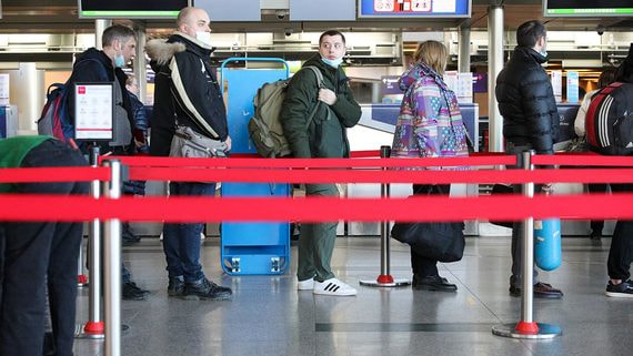 Цены на авиаперелеты в марте 2022 года росли рекордными темпами