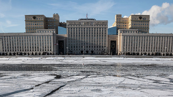 Минобороны РФ объявило об открытии гуманитарного коридора из «Азовстали»