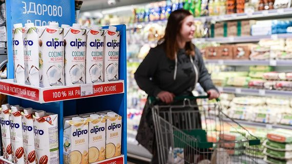 Еда для вегетарианцев подорожала до 30% из-за проблем с логистикой