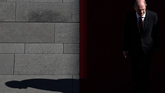 Шольц и социал-демократы хотят помешать Германии оказаться на острие конфликта с Россией