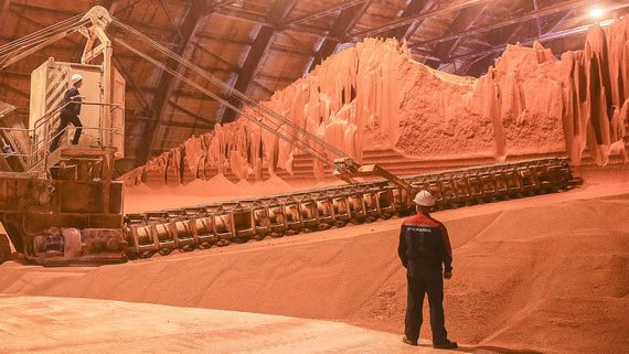 Правительство может продлить заморозку цен и экспортные квоты на удобрения до 2023 года