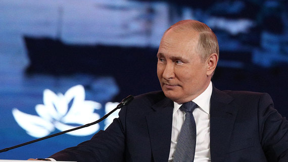 Путин назвал Мишелю условие для проведения встречи с Зеленским