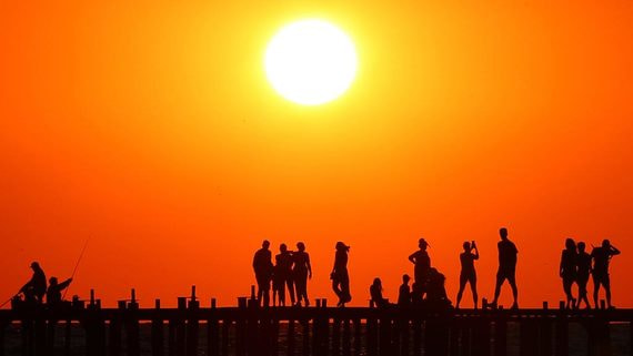 Спрос на путевки на черноморские курорты на майские праздники упал