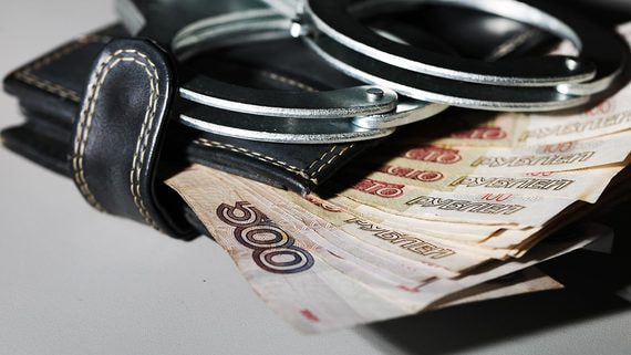 В России уменьшается количество осужденных за уклонение от налогов