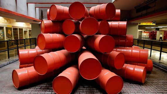 Рост мирового спроса на нефть в 2022 году может затормозиться