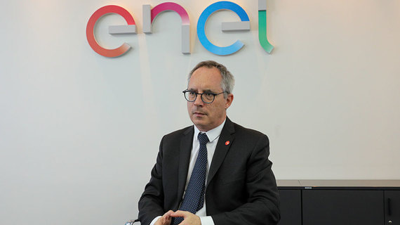 Гендиректор "Энел Россия" Стефан Звегинцов покинет свой пост