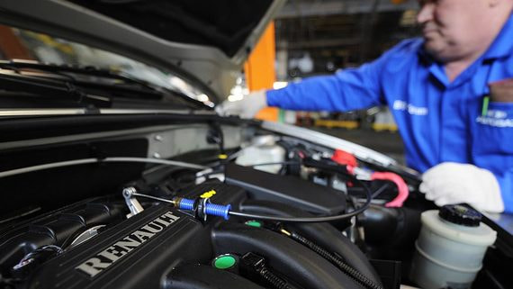 Renault продаст НАМИ контрольный пакет в «АвтоВАЗе»