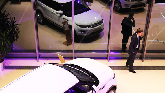 «Коммерсантъ»: Volvo и Land Rover Jaguar сокращают российские офисы
