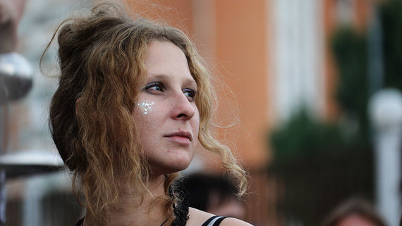 МВД объявило участницу Pussy Riot Алехину в розыск