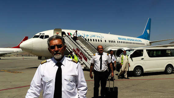 Ariana Afghan Airlines возобновила рейсы в Москву