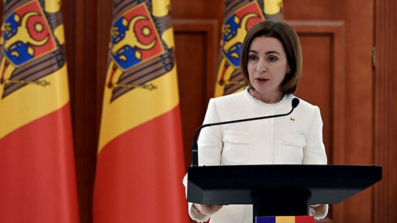 Президент Молдавии прокомментировала взрывы в Приднестровье