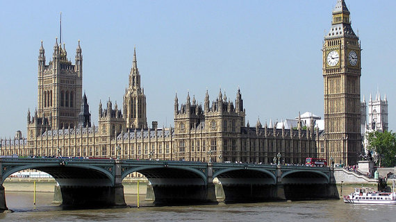 Россия ввела персональные санкции против 287 членов парламента Великобритании