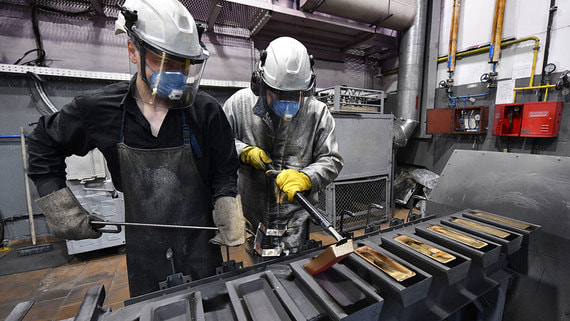 Золотодобытчики заинтересовались размещением на "СПБ бирже"