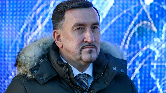 Глава госкорпорации по ОрВД Моисеенко написал заявление об уходе