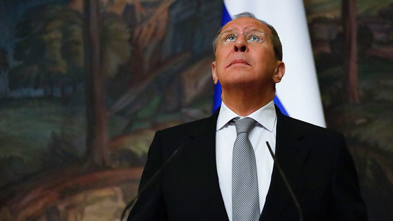 МИД Израиля вызвал посла России из-за «возмутительных» слов Лаврова
