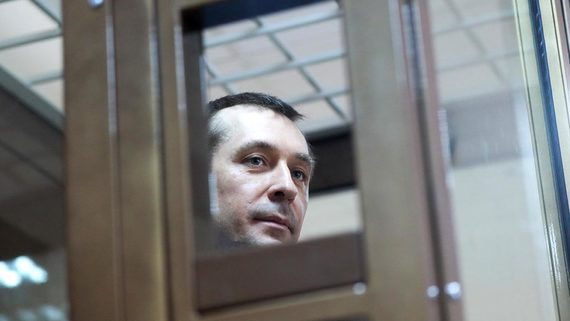 В Пресненском райсуде Москвы закончились прения по делу экс-полковника Захарченко