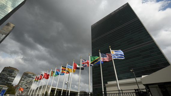 США сорвали участие России в работе комитета по информации ООН