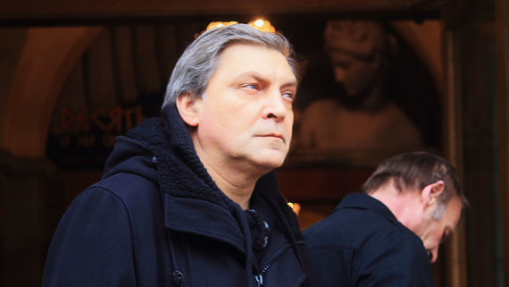 МВД объявило в розыск журналиста Александра Невзорова