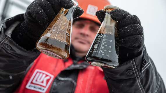 Зачем "Лукойлу" ямальская нефть "Меретояханефтегаза"