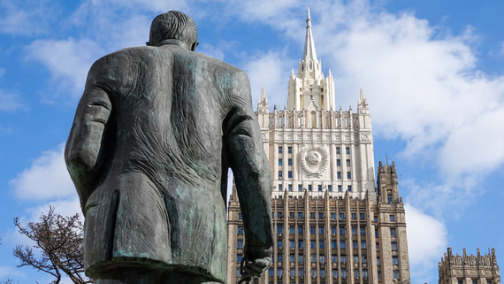МИД России выразил протест послу Великобритании в Москве