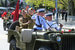На фото: участники военного парада в Севастополе