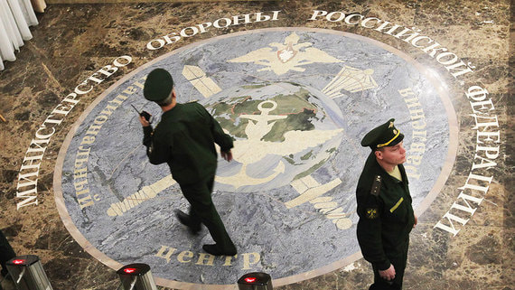 Минобороны показало кадры уничтожения переправы ВСУ через Северский Донец