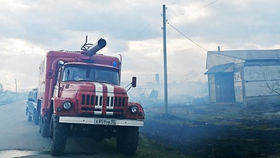 Пожары в Сибири стали причиной уголовных дел против энергетиков