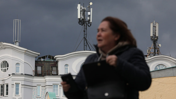 «Известия»: в Россию хотят завозить подержанное оборудование для сотовой связи