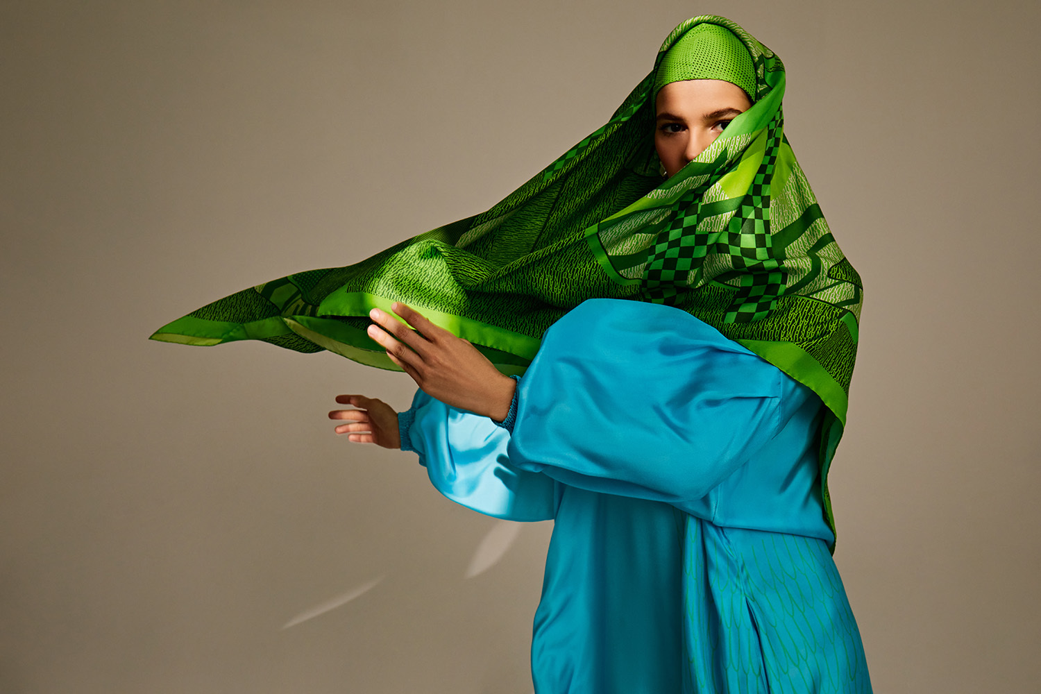 Коллекция AKHMADULLINA Middle East